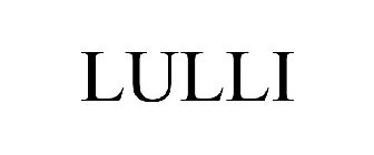 LULLI