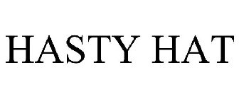 HASTY HAT