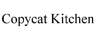 COPYCAT KITCHEN