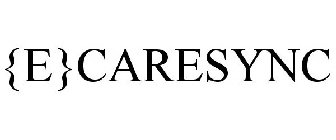 {E}CARESYNC