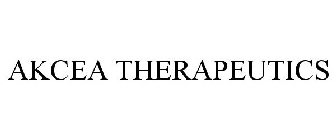 AKCEA THERAPEUTICS