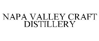 NAPA VALLEY CRAFT DISTILLERY