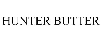 HUNTER BUTTER