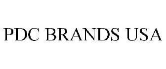 PDC BRANDS USA