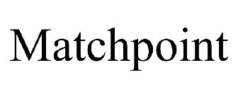 MATCHPOINT