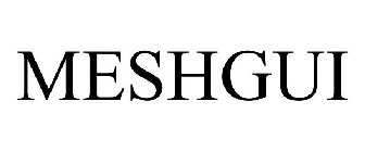 MESHGUI