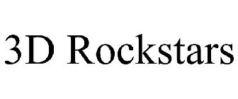 3D ROCKSTARS