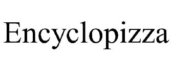 ENCYCLOPIZZA