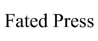 FATED PRESS