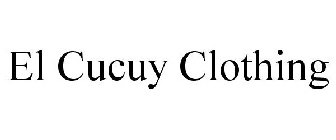 EL CUCUY CLOTHING