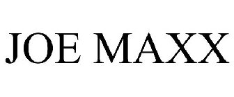 JOE MAXX