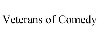 VETERANS OF COMEDY