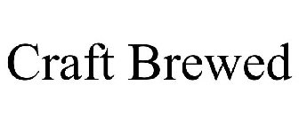 CRAFT BREWED