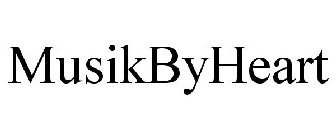 MUSIKBYHEART