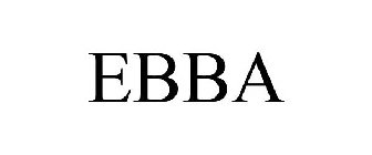 EBBA