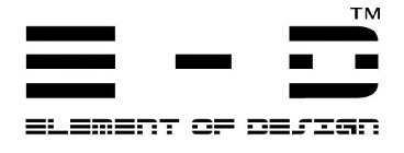 ELEMENT OF DESIGN