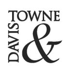 DAVIS & TOWNE