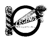 LEGENDS APOTHECARY AND CLASSIC SHAVES