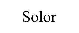 SOLOR