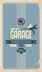 TAHOE CITY GARAGE