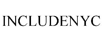 INCLUDENYC