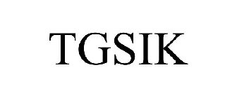 TGSIK