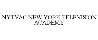 NYTVAC NEW YORK TELEVISION ACADEMY