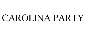 CAROLINA PARTY