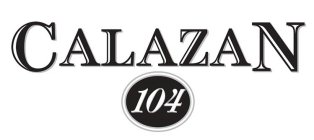 CALAZAN 104