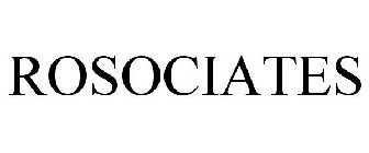 ROSOCIATES
