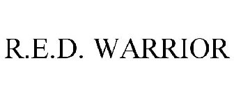 R.E.D. WARRIOR