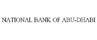 NATIONAL BANK OF ABU-DHABI