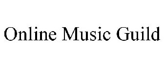 ONLINE MUSIC GUILD