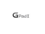 G PAD II