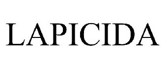 LAPICIDA