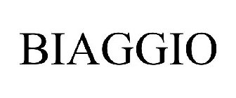 BIAGGIO