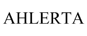 AHLERTA