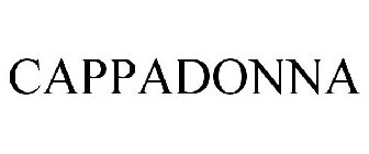 CAPPADONNA