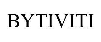 BYTIVITI