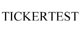 TICKERTEST