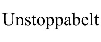 UNSTOPPABELT