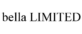 BELLA LIMITED