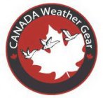 CANADA WEATHER GEAR