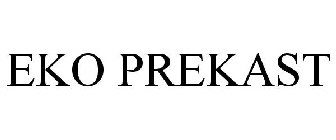 EKO PREKAST