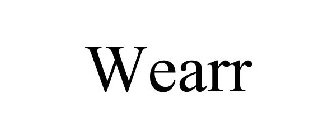 WEARR