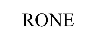 RONE