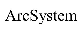 ARCSYSTEM