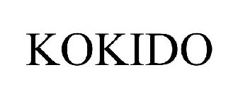 KOKIDO