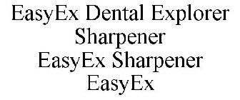 EASYEX DENTAL EXPLORER SHARPENER