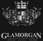 GLAMORGAN CANADIAN PREMIUM BLEND WHISKY